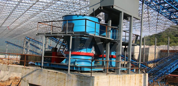 single cylinder cone crusher